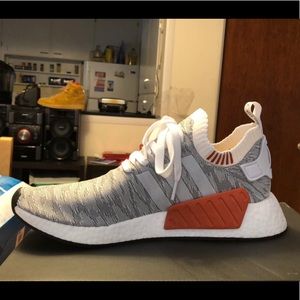 NMD R2 PK size 11 primeknit brand new
